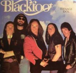 Blackfoot : Teenage Idol - Run for Cover